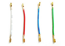 Phono Cartridge Head Shell Wires Leads Cables